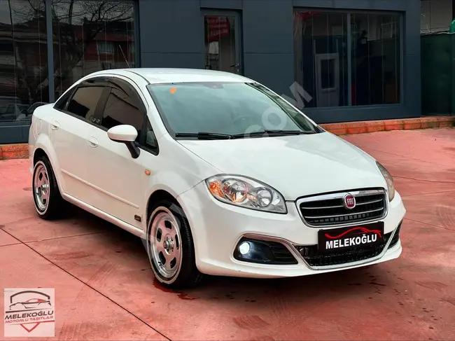 Opportunity for a FIAT LINEA Diesel, Fully-equipped POP Package