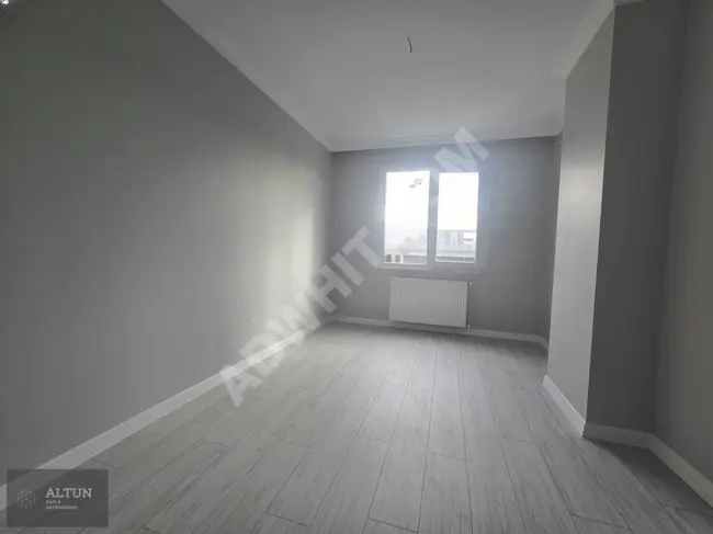 KARAKOL KARŞISINDA SATILIK ASANSÖRLÜ 80m2 SIFIR 2+1ÖNCEPHE DAİRE