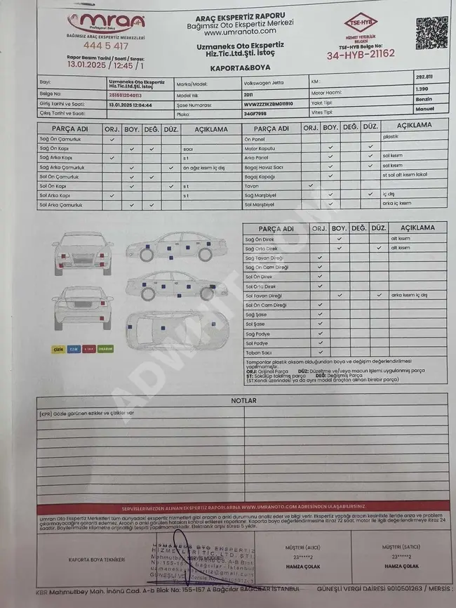 iLK SAHİP-1.4 TSI 122 HP-SİYAH İÇİ BEJ-YENİ GÖĞÜS-HIZ SBTLYCİ