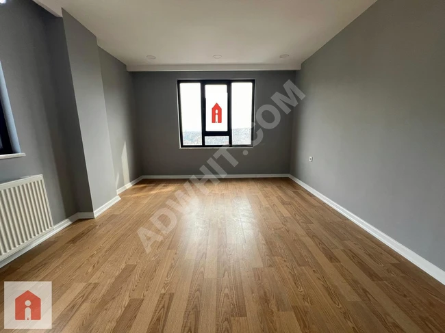 New apartment, middle floor, 3+1, only 150 meters from Çırçır Metro