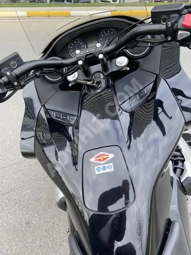 AUTO GÖKTAŞ-HONDA CTX 1300 CC KONFORLU UZUN YOL MOTORU...