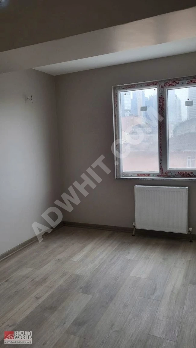 NEW LEVENT BENGİSUDA 1+1 LÜKS SATILIK DAİRE