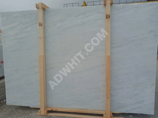 Muğla White Marble