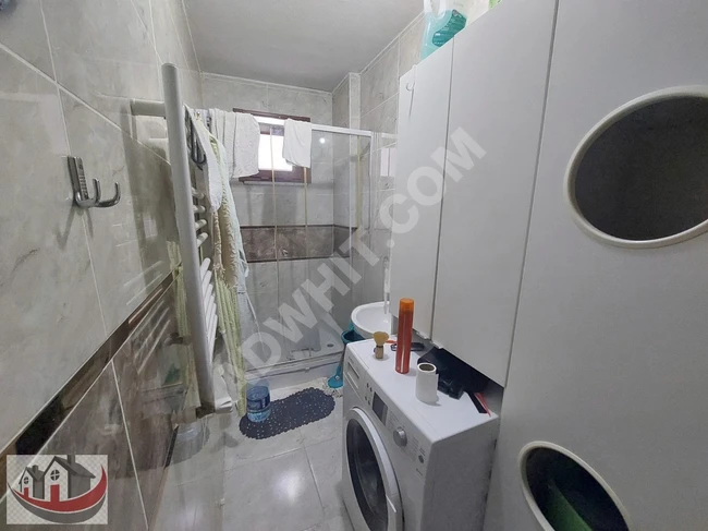 GÜNEYDEN METROYA 3 DAKİKA YÜRÜME 2+1.85M2 DAİRE