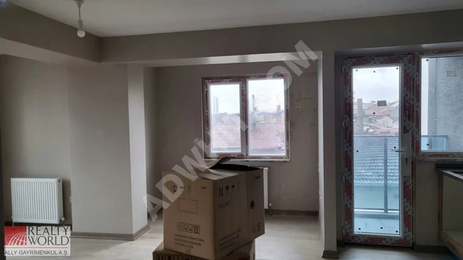 1+1 luxury apartment for sale in New Levent Bengisu.