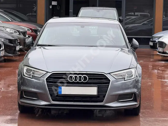 سيارة 2019 AUDI A3 SEDAN 1.6 TDI DESIGN  فرصة قرض بفائدة 1.89%