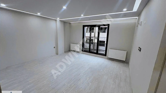 A 3+1 apartment with an area of 130 square meters on the first floor, located in the center of ARNAVUTKÖY, with luxurious finishing.