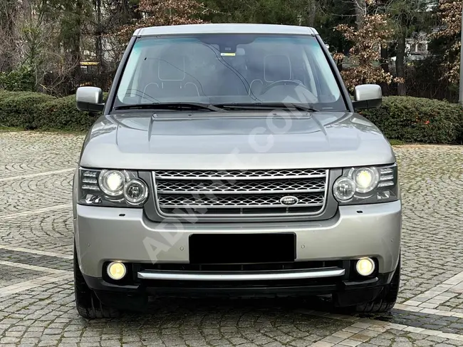 First owner _RANGE_ROVER_VOGUE_GIRTLAK_DOLU model 2011 with 220 thousand km.