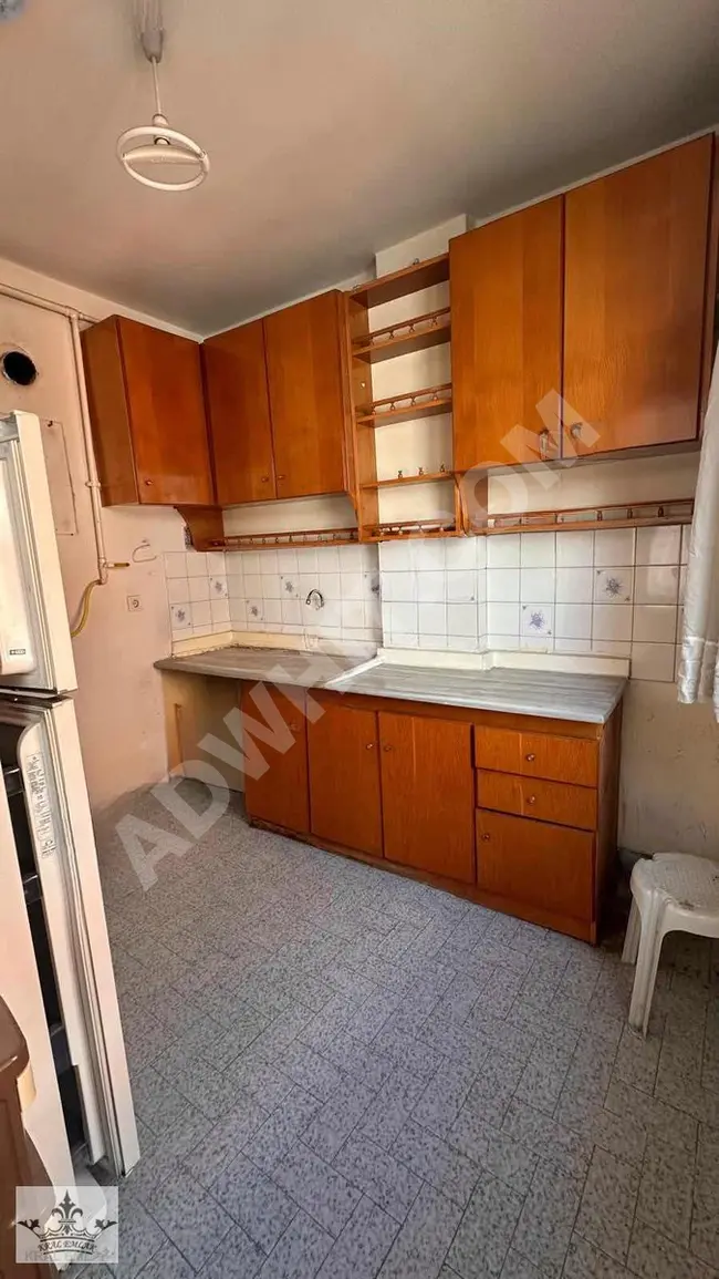 Empty apartment for sale in BAYRAMPAŞA ALTIN TEPSİ