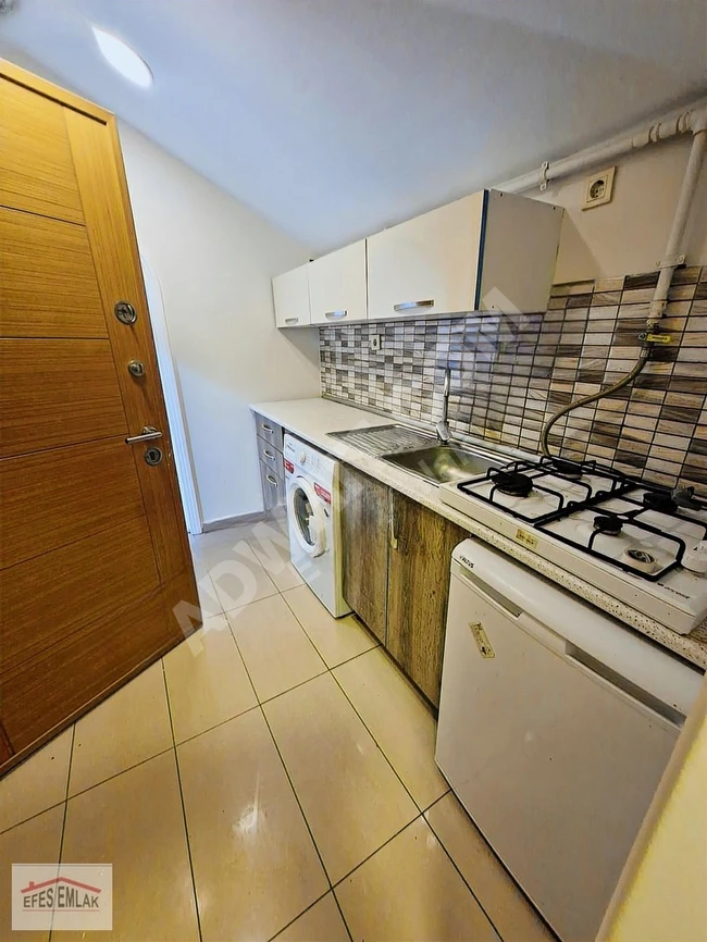 Apartment for rent 1+1 with an area of 45 square meters on HASIRCIBAŞI street