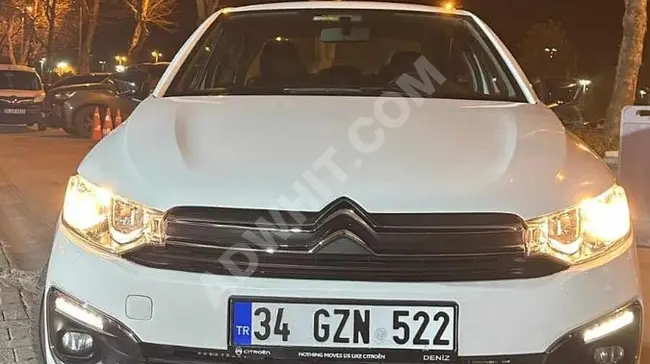 سيارة Citroen C elysee موديل 2023  من Galeri Çağan