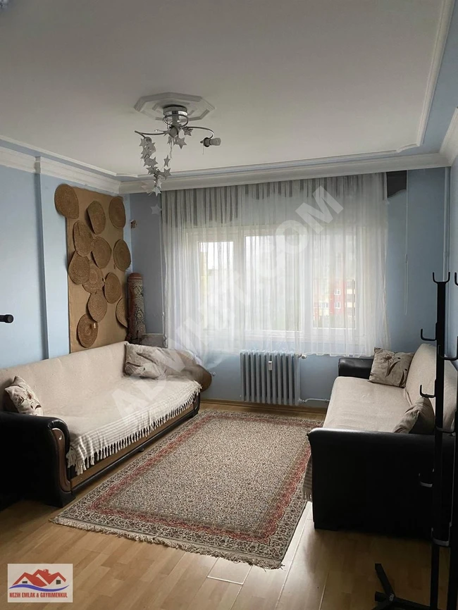 Furnished Apartment for Rent 2+1 in BAŞAKŞEHİR 1.ETAP