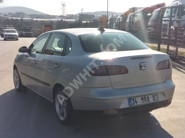 COŞKUNLAR.2.DEN.2004.CORDOBA.1.4.BENZİN.LPG.Lİ.238.BİNDE.