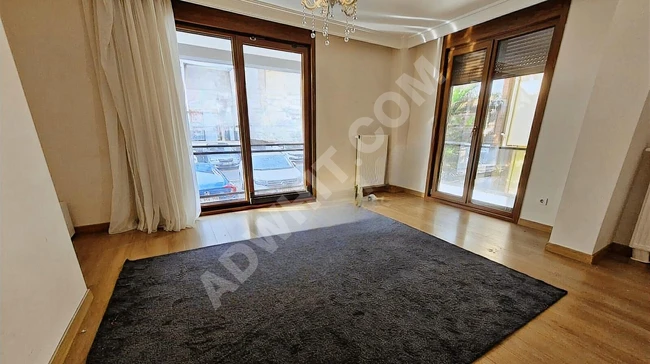 For sale: New and well-maintained 4+1 duplex apartment with a distance of 160 square meters.