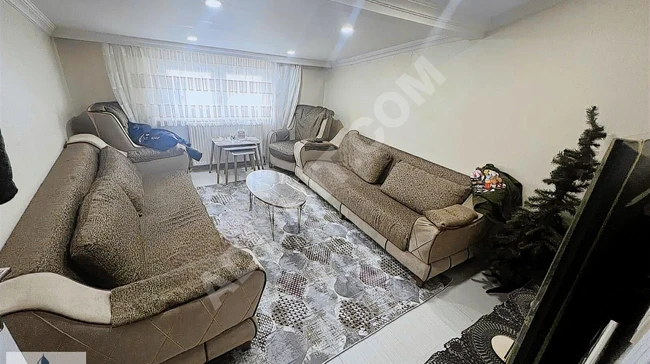 2+1 apartment on the top floor, close to the center at an affordable price in ARNAVUTKÖY ANADOLU neighborhood.