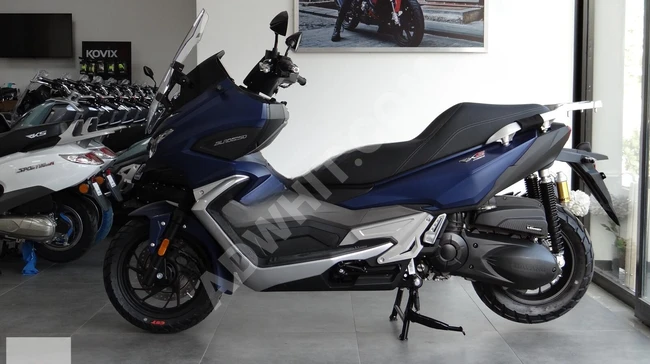 BORA MOTOR KARTAL ŞUBE RKS BLADE 250 NAKİTE ÖZEL KAMPANYA