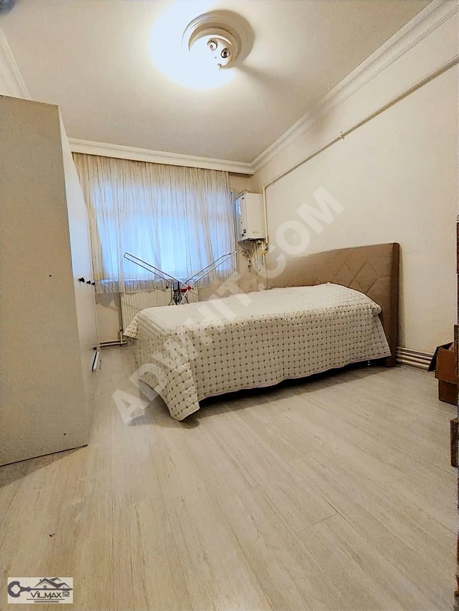 Investment apartment for sale 2+1 with an area of 85 square meters in BAKIRKÖY OSMANIYE