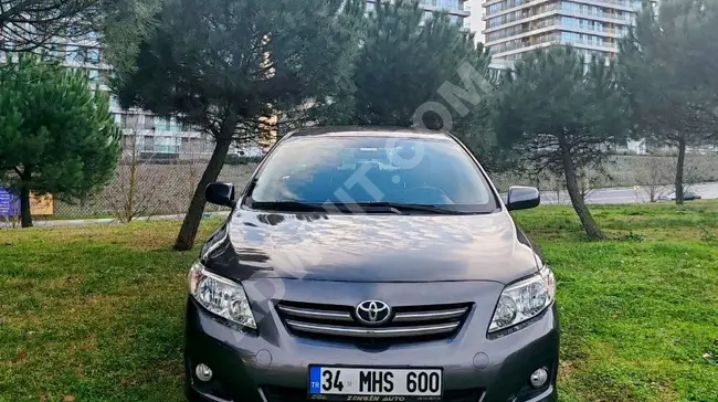 2009 COROLLA 1.6 OTOMATIK