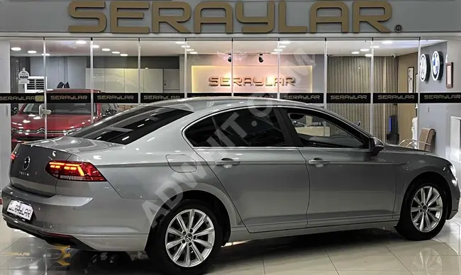 2020 MODEL VW PASSAT 1.6 BUSİNESS PAKET YENİ LOGO 160.000 KM