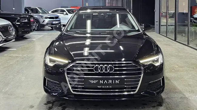 NARİN'DEN 2022 AUDİ A6 40TDI QUATTRO DESİGN S-TRONİC BAYİ