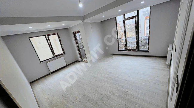 A luxurious mid-floor apartment 3+1, 130 square meters near the metro