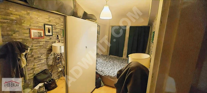 Apartment for rent 2+1 with an area of 80 square meters, middle floor, located on VİŞNE Street near the KADIKÖY BOĞA area.