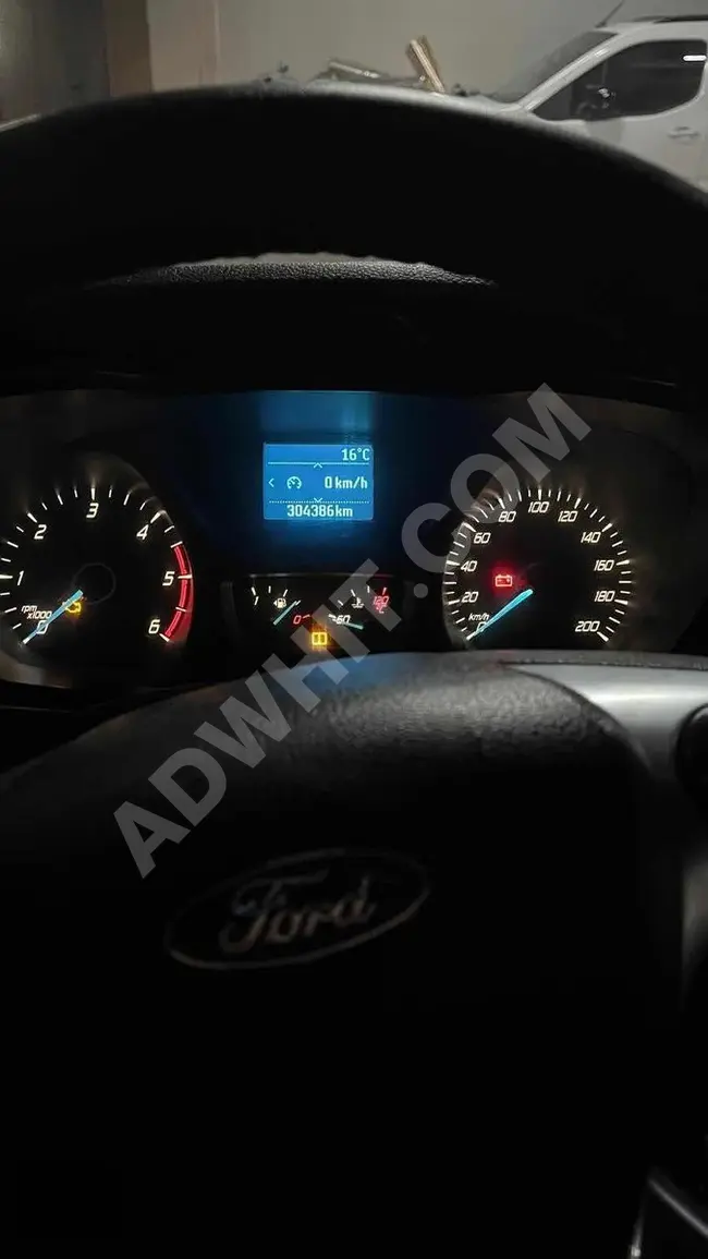 AUTO GÖKTAŞ-KLİMALI TEMİZ KULLANILMIŞ FORD TRANSİT 350 ED...