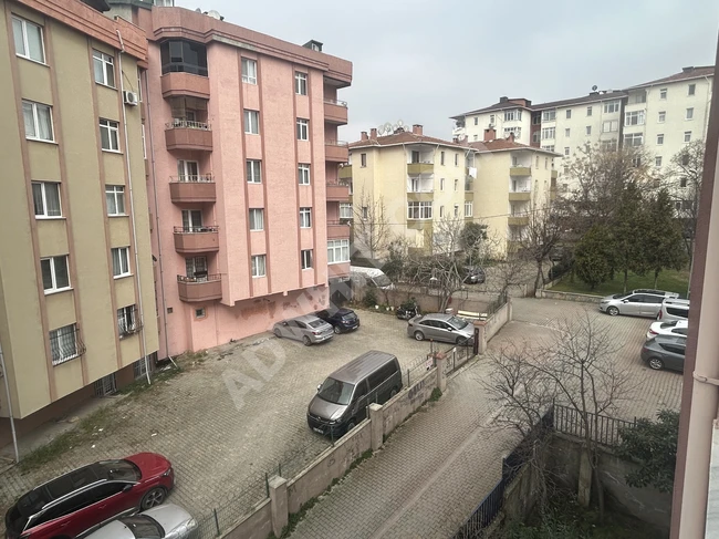 Apartment for rent 3+1 in Ümraniye Finanskent