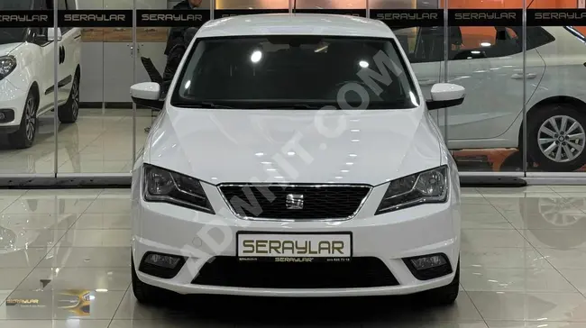 سيارة  SEAT TOLEDO 1.4  موديل  2015   ديزل-أوتوماتيك 245.000 كم