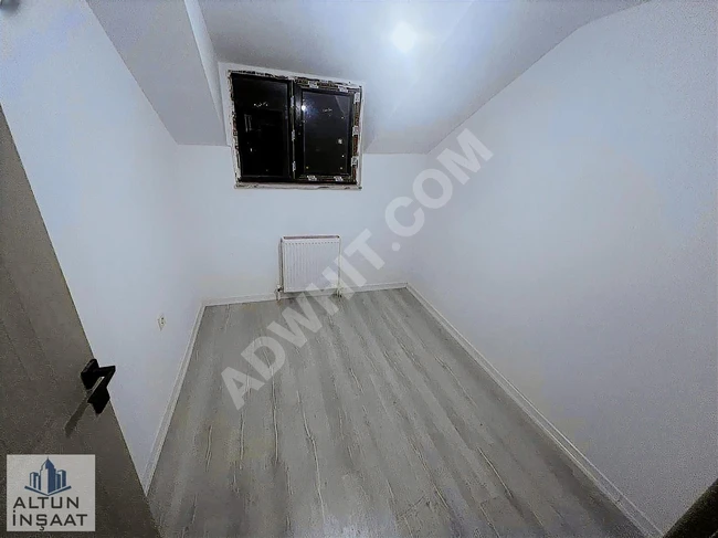 Duplex apartment 4+2 with an area of 200 m² and high ceiling in the ARNAVUTKÖY ANADOLU neighborhood.