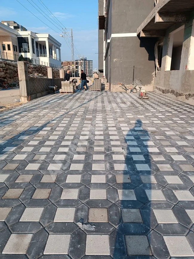 **Pavement** by **Professionals** in **İzmir**.