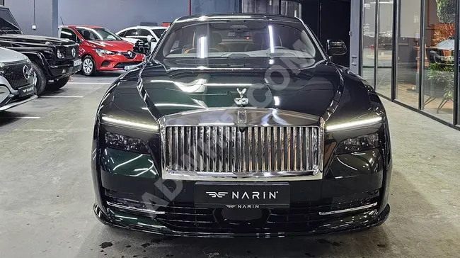 ROLLS ROYCE SPECTRE car model 2024 - Released from the dealer