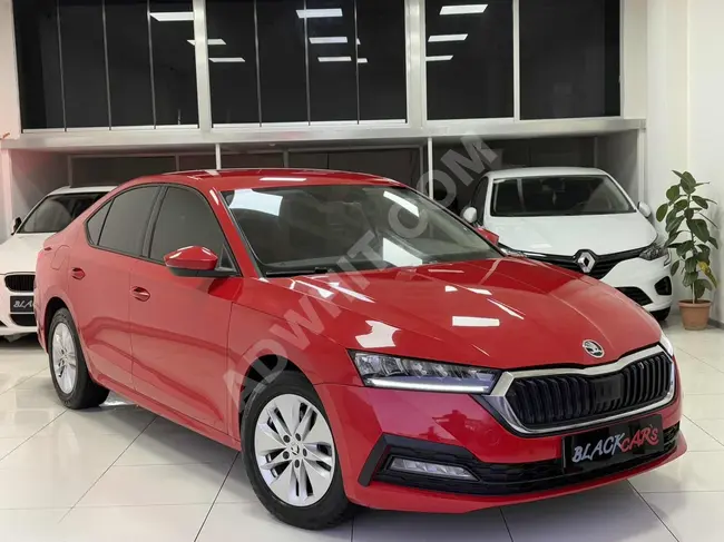 2021 OCTAVİA 1.0 e-TEC ELİTE HYBRİD DSG, 158.000 KM, EMSALSİZ