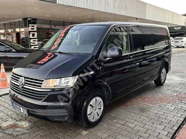 GÖKHAN OTO 2021 CARAVELLE OTOMOBİL RUHSATLI ÇEKİ DEMİRLİ