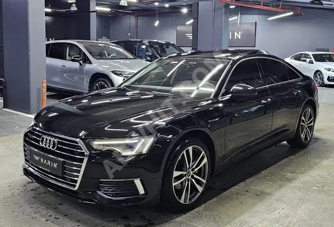 سيارة AUDİ A6 40TDI QUATTRO DESİGN S-TRONİC موديل 2022 - في الوكالة