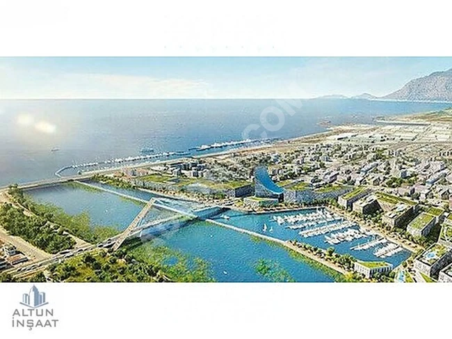 A plot of land of 135 square meters close to the street, located in the ARNAVUTKÖY NENEHATUN neighborhood.