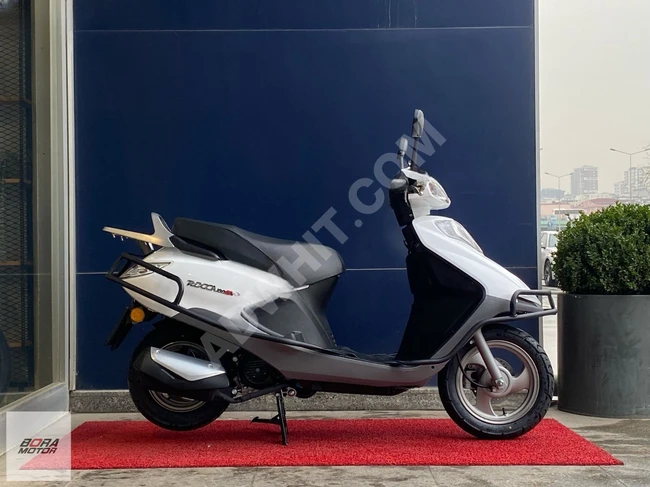 دراجة نارية 2023 ROCCA 100  بسعر خاص للدفع نقدًا من الوكيل BORA MOTOR KARTAL