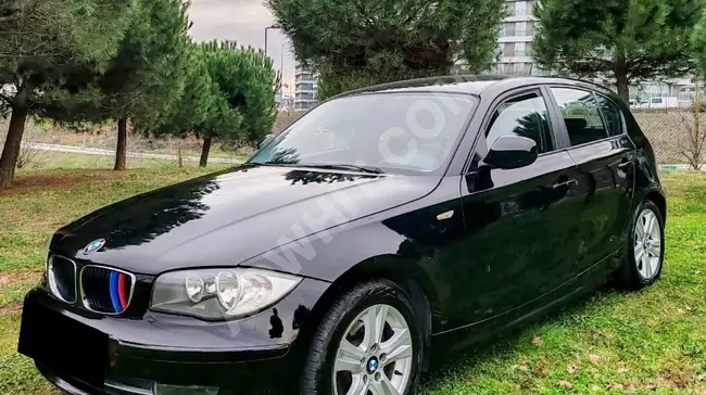 2010 BMW 1.16 i