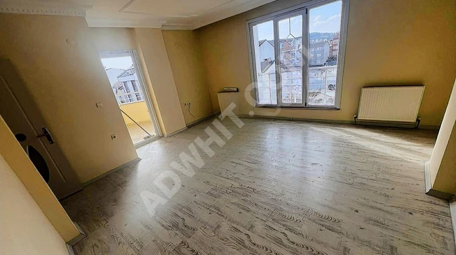 4+2 duplex apartment with an area of 210m² featuring an elevator, located at the corner near ARNAVUTKÖY MERKEZ.