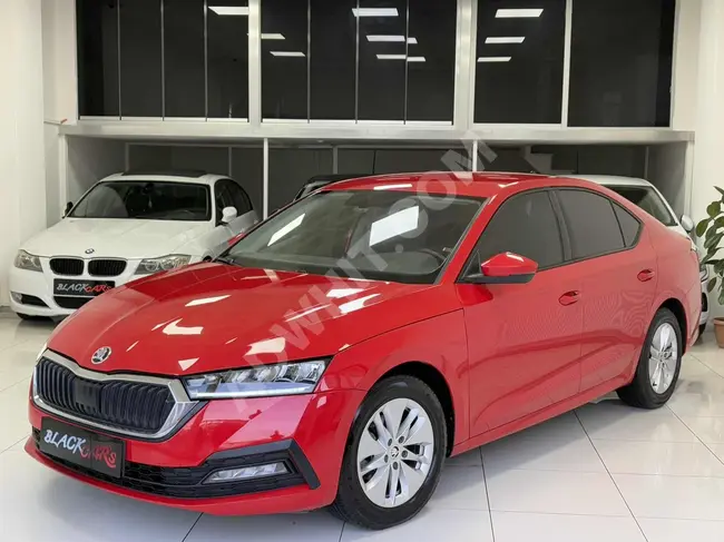 2021 OCTAVİA 1.0 e-TEC ELİTE HYBRİD DSG, 158.000 KM, EMSALSİZ