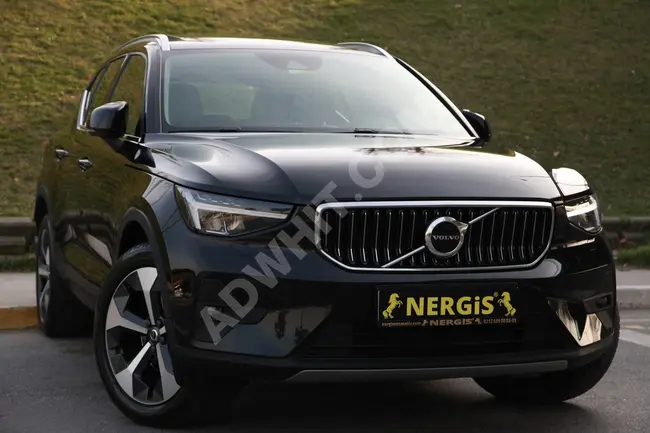 Volvo XC40 خالية من العيوب والطلاء + داخلي بيج 2023 من NERGİSOTOMOTİV