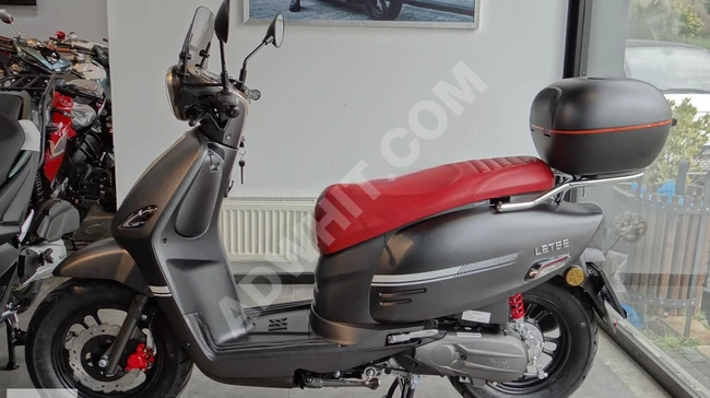 BORA MOTOR KARTAL ŞUBE RKS NEON 125 NAKİTE ÖZEL