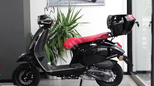 AZURE 50 (80) PRO bike at a special cash price from the dealer BORA MOTOR KARTAL