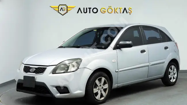 AUTO GÖKTAŞ-2010 MODEL RİO DEĞİŞENSİZ MOTORU YENİ BAKIMLI...