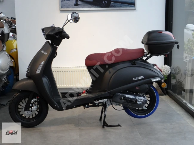 2024 BLUEBIRD Motorcycle at a special price for cash payment from the dealer BORA MOTOR KARTAL