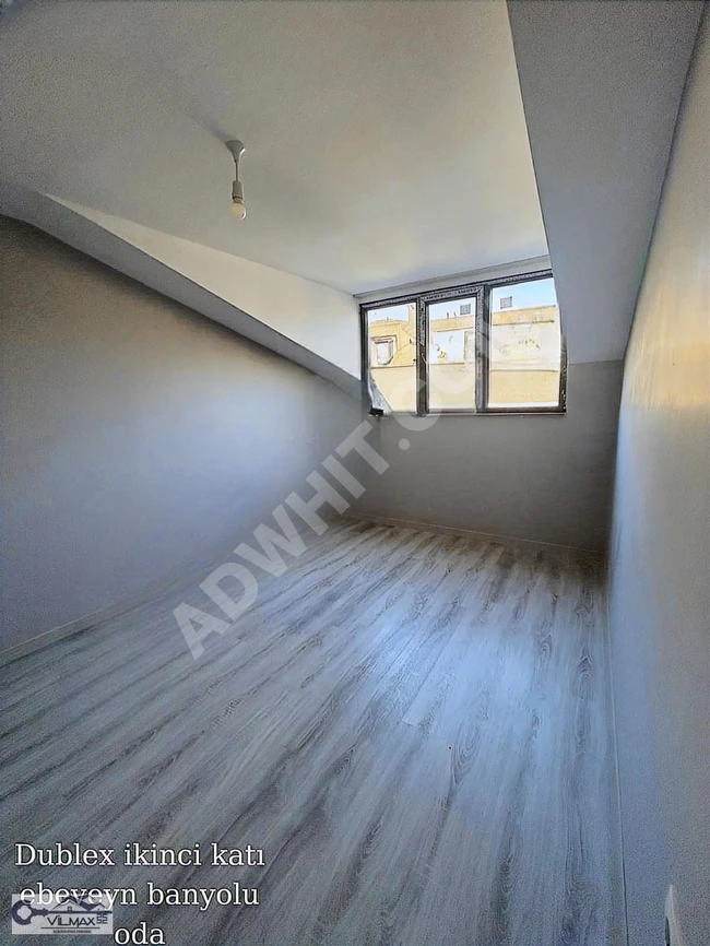 A new duplex apartment 1+7, 300 square meters with a sea view.