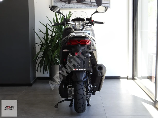 BORA MOTOR KARTAL RKS FRECCİA 125 (150 CC) NAKİTE ÖZEL