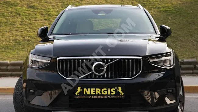 Volvo XC40 خالية من العيوب والطلاء + داخلي بيج 2023 من NERGİSOTOMOTİV