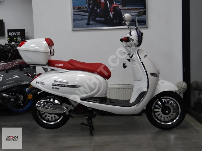 125 PRO-X motorcycle at a special price for cash payment from the dealer BORA MOTOR KARTAL