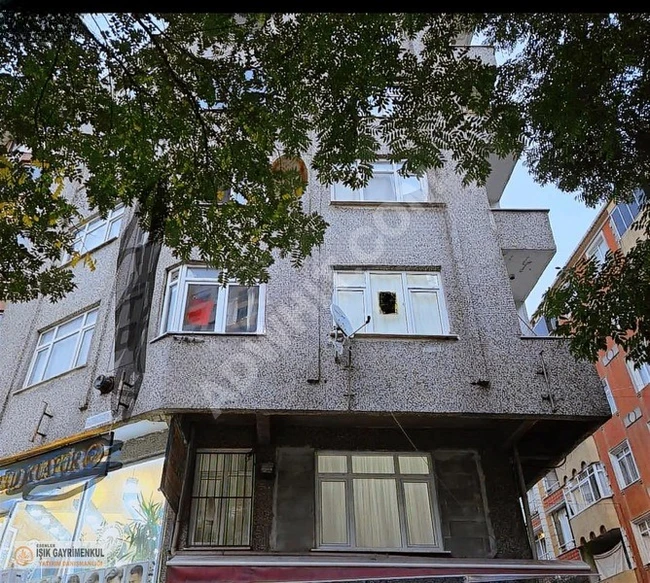 IŞIK'tan DÖRTYOLA YAKIN KÖŞE BAŞI 2+1 DAİRE NİZAMİ BİNA!!